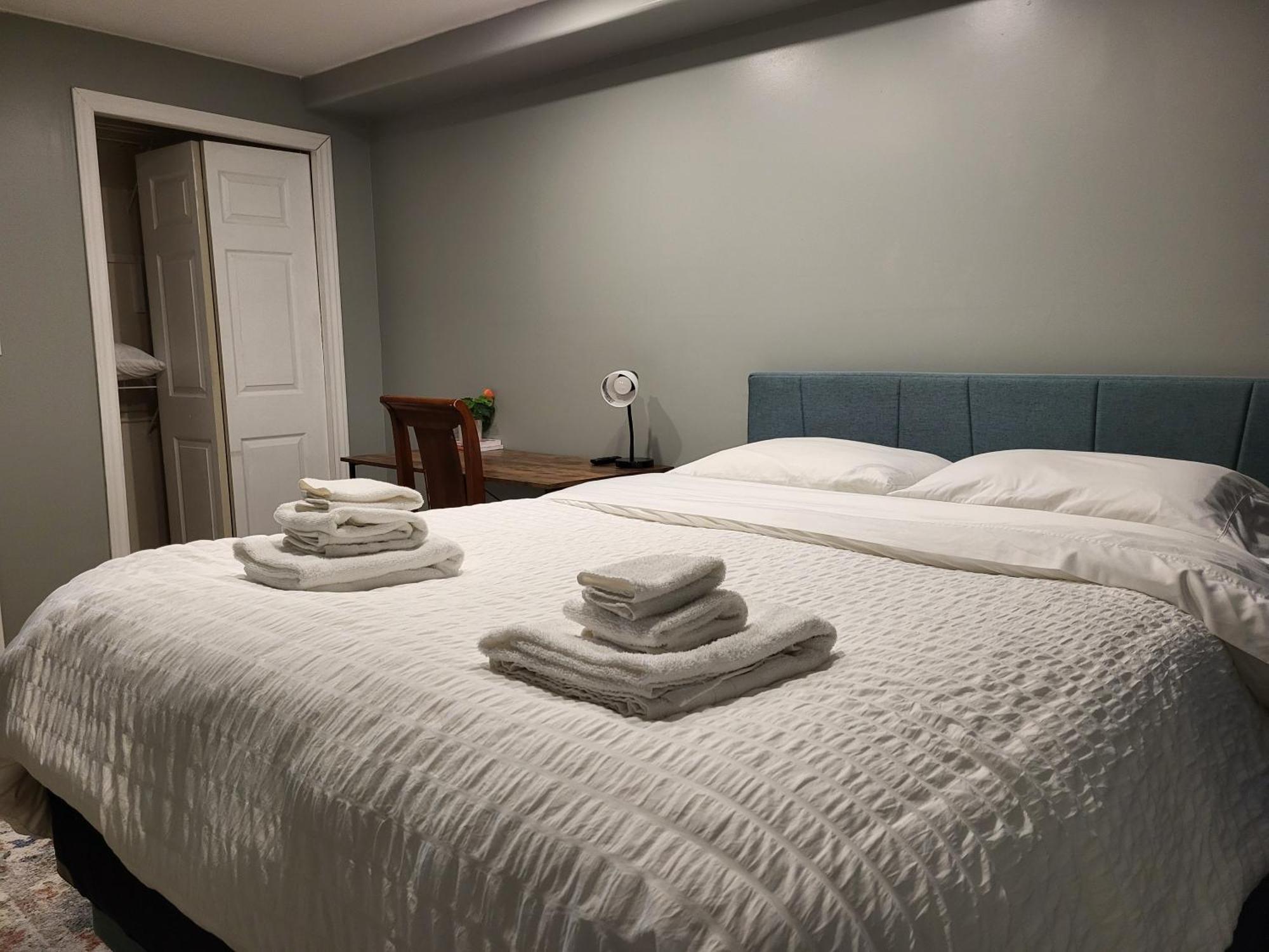 Main Suite Kingston Esterno foto